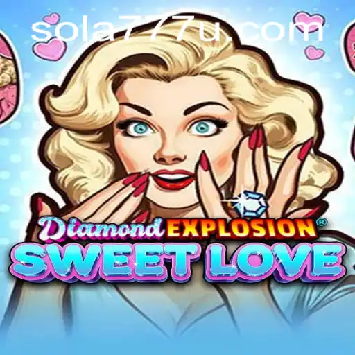 Descubra o Mundo Encantado de DiamondExplosionSweetLove