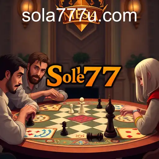 Jogos de mesa